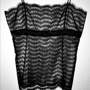 ANN TAYLOR Spaghetti strap top